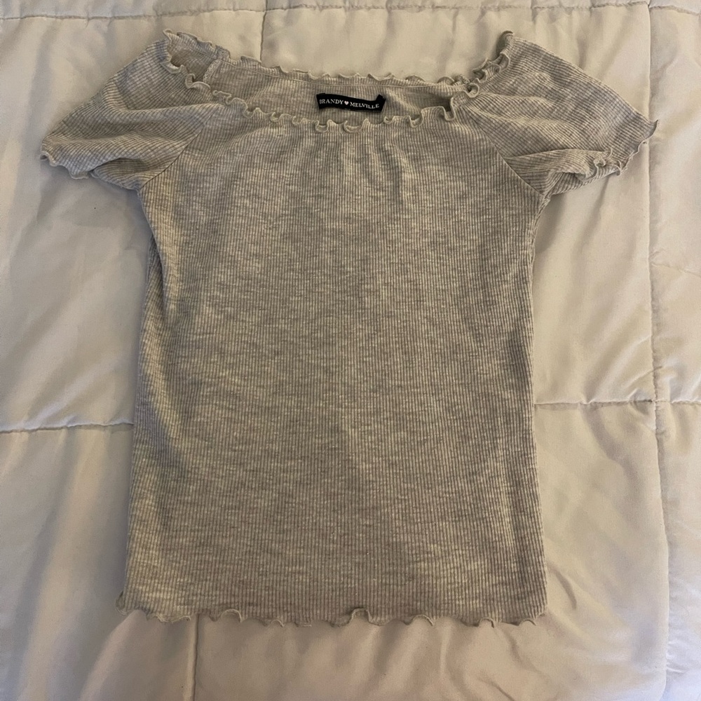 brandy melville top